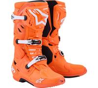 Alpinestars Tech 10 Supervented Off-road Boots Arancione EU 40 1/2 Uomo
