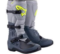 ALPINESTARS ALPINESTARS - Stivali Tech 3 Dark Gray / Light Gray / Nero 8 (EU 42)