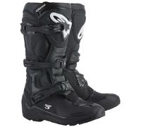 Alpinestars Tech 3 Enduro, stivali 13 male Nero