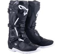 Stivali Enduro Alpinestars Tech 3 Enduro Impermeabili Nero/Bianco43 Nero,Bianco