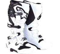 Stivale TECH 7 2025 Bianco ALPINESTARS - SU: 9