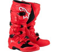 ALPINESTARS ALPINESTARS - Stivali Tech 7 Bright Rosso 2025 11