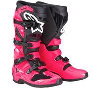ALPINESTARS ALPINESTARS - Stivali Tech 7 Diva Rosa / Nero 2025 11