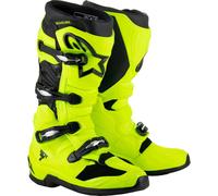 ALPINESTARS ALPINESTARS - Stivali Tech 7 Giallo Fluo / Nero 2025 9