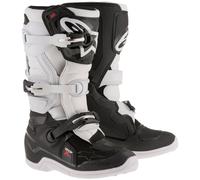 ALPINESTARS ALPINESTARS - Stivali Tech 7S Junior Nero / Bianco 4 (EU 37)