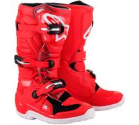 ALPINESTARS ALPINESTARS - Stivali Tech 7S Junior Rosso 5