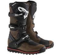 ALPINESTARS ALPINESTARS - Stivali Tech T Marrone Oiled 8 (EU 42)