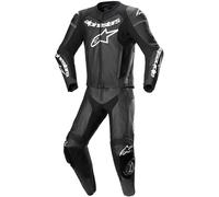 §Tuta in Pelle 2 Pezzi Alpinestars GP Force Lurv Nera§