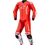Alpinestars Gp Tech V5 Leather Suit Rosso 56 Uomo