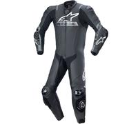 Alpinestars Missile V2 Ward, tuta in pelle 1pz. 46 male Nero/Grigio