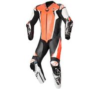 Alpinestars Racing Absolute V2 Leather Suit Arancione 58 Uomo