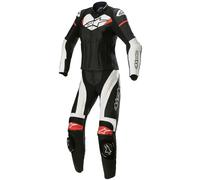 ALPINESTARS ALPINESTARS - Tute Stella GP Plus Lady Nero / Bianco / Bright Rosso 50