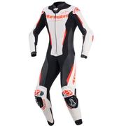 Alpinestars Stella Gp-r7 Leather Suit Bianco,Nero 46 Donna
