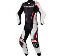 Tuta a Due Pezzi Donna STELLA GP-R7 Bianco Rosso ALPINESTARS - AN: 50
