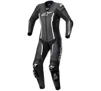 Alpinestars Stella Missile V2, tuta in pelle 1pz. donna 38 female Nero/Bianco