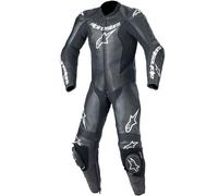 Alpinestars GP Plus V2 Tuta in pelle 1 pezzo per ragazzi, nero, taglia 120