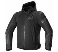 Alpinestars Zaca Air Giacca tessile moto, nero, taglia 2XL per maschi