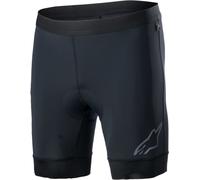 Alpinestars Alps Pantaloni interni per biciclette, nero, taglia 32 per maschi