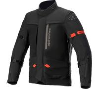 Alpinestars Altamira, giacca tessile Gore-Tex M male Nero/Rosso