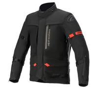 Giacca ALTAMIRA Gore-Tex Nero Rosso ALPINESTARS - UE: L