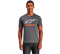 Alpinestars Always 2.0 Csf Short Sleeve T-shirt Grigio M Uomo