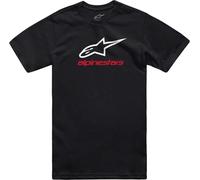 Alpinestars Always 2.0 Csf Short Sleeve T-shirt Nero L Uomo Black / White / Red