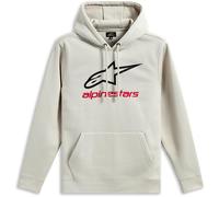 Alpinestars Always V3 Hoodie Beige M Uomo