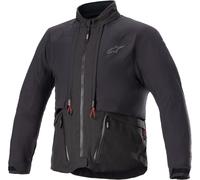 Alpinestars AMT-10 Drystar XF Giacca tessile moto, nero, taglia XL per maschi
