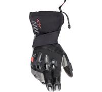 Alpinestars Amt-10, guanti Drystar S male Nero/Grigio Scuro