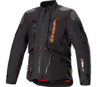 Alpinestars AMT-10R, giacca tessile Dryster XXL male Nero/Rosso