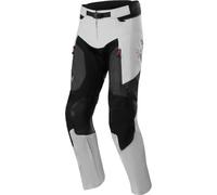 Alpinestars AMT-7 Air Pantaloni tessili da moto, nero-grigio, taglia S per maschi
