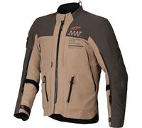 Giacca AMT-8 STRETCH DRYSTAR XF Marrone ALPINESTARS - UE: L