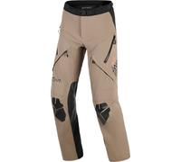 Alpinestars AMT-8, pantaloni in tessuto DrystarXF 3XL male Marrone Chiaro/Nero