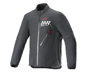 Alpinestars AMT STORM GEAR DRYSTAR XF giacca impermeabile nera 4XL