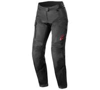 Alpinestars Stella Andes Air Drystar® impermeabile Ladies Moto Tessile Pantaloni, nero, taglia M per donne