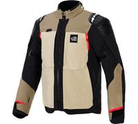 Alpinestars Andes Pro Drystar® Xf Jacket Beige S Uomo