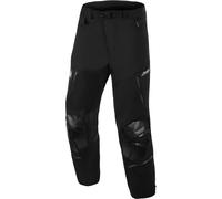 Alpinestars Andes Pro Drystar XF Pantaloni tessili impermeabili per motociclette, taglia 3XL per maschi