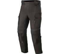 Alpinestars Andes V3 Drystar Pantaloni tessili da moto, nero, taglia M per maschi