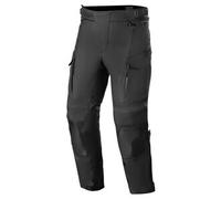 Alpinestars Andes V3 Drystar Pantaloni tessili da moto, nero, taglia M per maschi