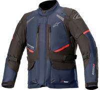 Alpinestars Andes V3, giacca tessile Drystar XL male Blu Scuro/Nero