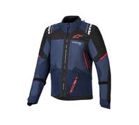 Giacca Alpinestars Andes V4 Drystar Night Navy Mood Indigo nera