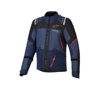 Alpinestars Andes V4 Drystar Giacca Motociclista ( Blu/Nero/Rosso ) TG:XL
