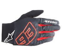 alpinestars Aragona guanti M unisex nero