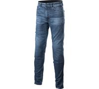 Alpinestars jeans uomo Argon Slim Fit - 7310 Medium Blue 33