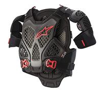 Alpinestars Bicycle A-6 Protection Vest Nero XS-S