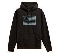 Alpinestars Artifact Felpa con cappuccio nero L