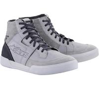 Alpinestars AS-DSL Akio Scarpe da moto, grigio, taglia 45 46 per maschi