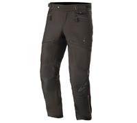 Alpinestars AST-1 V2 pantaloni moto impermeabili gamba lunga neri