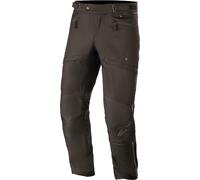 Alpinestars AST-1 V2 Pantaloni tessili per moto impermeabili, nero, Taglia M