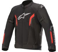 Alpinestars Ast Aria v2 Giacca Medio Nero/Rosso